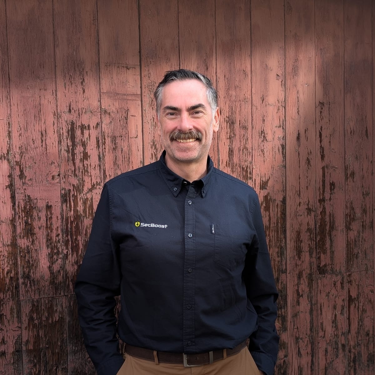 Graham Matthews, SecBoost co-founder