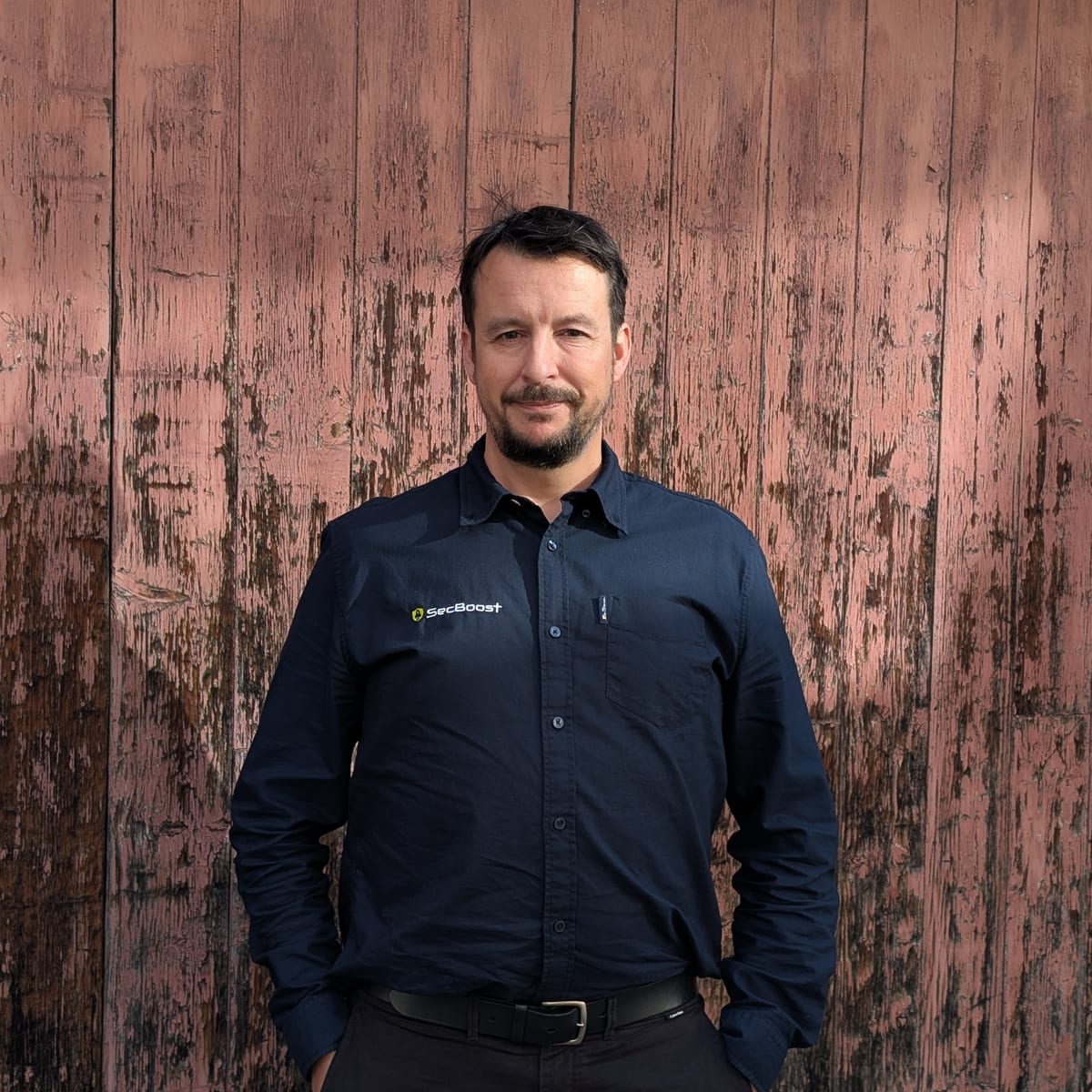 Linton Henderson, SecBoost co-founder